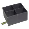 Product image 1 of the product “Einsatz Meori Mini, 4 Fächer ”